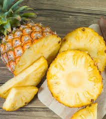 is pineapple effective for upset stomach