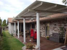 Louvered Patio Covers