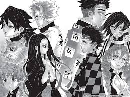Manga kimetsu no yaiba volume 23. Demon Slayer Kimetsu No Yaiba Final Volume Review A Spectacular Satisfying Conclusion