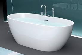 Moderne freistehende badewanne kaufen und neue atmosphäre genießen. Freistehende Badewanne Material Und Standort Das Haus