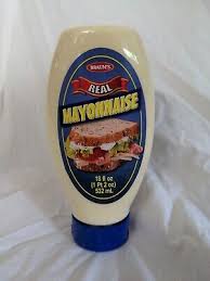 braum s real mayonnaise 18 ounce