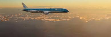 KLM Royal Dutch Airlines gambar png