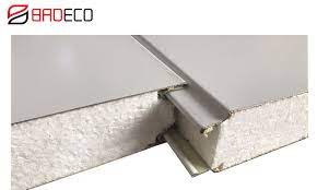 Expanded Polystyrene Metal Clad Panels