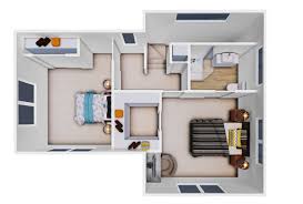 Matakana 4 Bedroom House Plan For Small