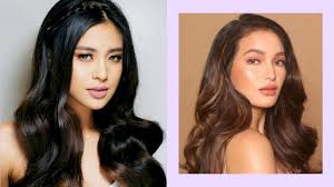 Choosing The Best Hair Colors For Filipina Skin Tones 2019