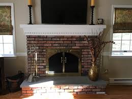 Help Update Late 80s Fireplace