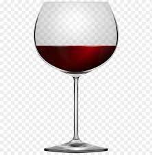 Red Wine Glass Png Images Background