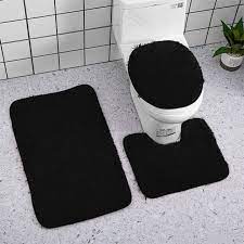 Black Bath Toilet Seat Covers Covers