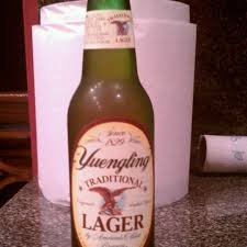 calories in yuengling traditional lager