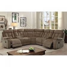 Furniture Of America Maybell Sectional