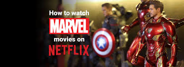 how to watch marvel s on