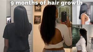i grew my hair fast with these tips