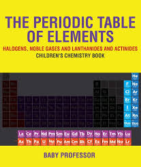 chemistry book ebook by baby professor