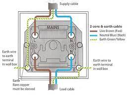 Wiring practice by region or country. How To Install A Double Pole Switch