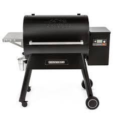 Just like homemade offset smokers, one of the most common diy pellet smokers builds involve building it out of an old metal keg, hot water system tank or a drum. Traeger Ironwood 885 Wi Fi Controlled Wood Pellet Grill W Wifire Pellet Sensor Tfb89blf Bbqguys