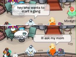 It is the most severe punishment in club penguin rewritten. The Funny Reasons Trolls Were Banned From Club Penguin 24 Photos