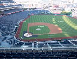 Nationals Park Section 417 Seat Views Seatgeek