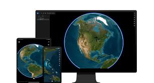 3d earth map earth app for desktop