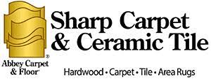 sharp carpet ceramic tile an abbey