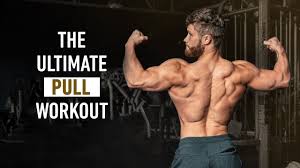 pull workout for muscle growth