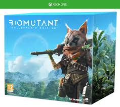 All submissions must be directly related to biomutant. Kaufe Biomutant Collector S Edition Xbox One Englisch Collector S Edition Inkl Versand
