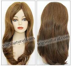 Remy Human Hair Wig Hm Marsha Sepia Wig Collection Color M4 30