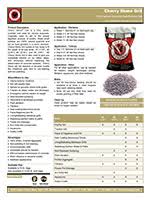 Cherry Stone Poultry Grit Tcc Materials