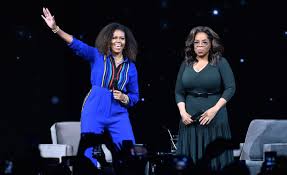 Michelle obama's powerful speech at the democratic national convention showed how the roles of leaders' wives are more important than ever. Michelle Obama Opens Up About Accepting Her Body Despite Criticism From Men Thehill
