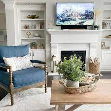 35 Fireplace Wall Ideas With Tv To