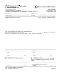 free 8 warranty forms in pdf ms word