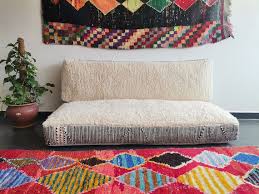 Moroccan Floor Couch 4 5 6 7 Ft 120