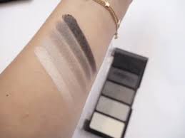 h m smoky eye palette british beauty