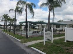 mobile homes in clearwater largo