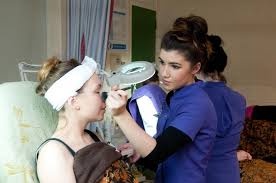 further education makeup artistry