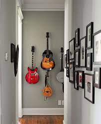 Guitar Wall Decor
