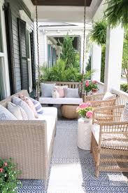 reveal front porch summer ready