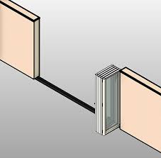 Aluminium Stacking Doors 3600mm Vista