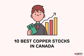 10 best copper stocks in canada 2023