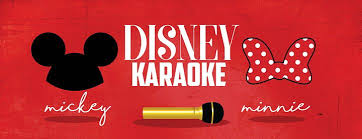 Disney Karaoke - 25 JUL 2019