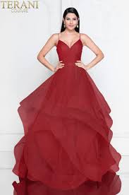 Ballgown With Straps And A Sweetheart Neckline Perfect For