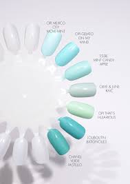 fun nail polish colors to try this