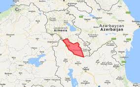 Karabağ'ın ve azerbaycan'ın yeni haritası da belli oldu. Turkiye Ve Azerbaycan Dan Nahcivan Icin Tarihi Imza Internet Haber