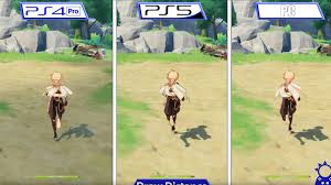 Whitty mod full version 2 comments. Genshin Impact Comparative Graphics And Fps In Ps5 Vs Ps4 Pro Vs Pc