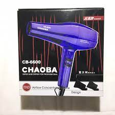 Máy sấy tóc Chaoba CB 6600 Công Xuất 1300W Loại nhìn thấu may bên trong