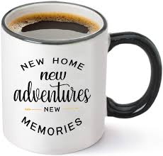 Check spelling or type a new query. Amazon Com Housewarming Gifts For New Home Unique First Time House Owner Gift Ideas For Men And Women House Warming Decoration Gifts For Him Her Couple 11 Oz Coffee Mug