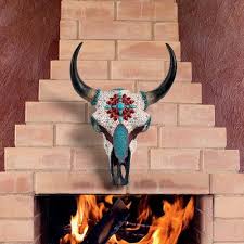 Skull Wall Decor Cow Skull Decor