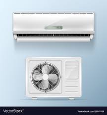 air conditioning split system outdoor