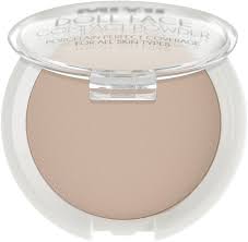 miyo doll face compact powder compact