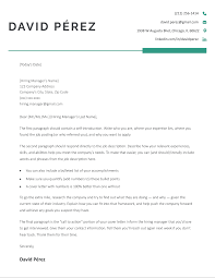 cover letter builder easy to use