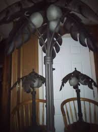 Palm Tree Patio Lamps Furniture By